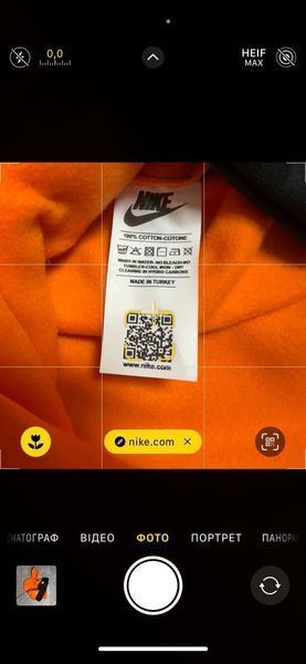 Мужской зимний спортивный костюм Nike черный Комплект Найк Худи Штаны с капюшоном Hot-38 фото