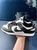 Чоловічі кросівки Nike Dunk білі з чорним Кеди Найк Данк Скр-DLS031203-ТА фото
