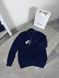 Мужской кардиган Polo Ralph Lauren синий Hub-211 фото 6