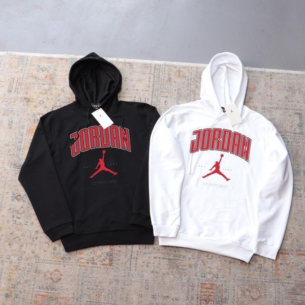 Чоловіче худі Jordan чорне Толстовка Джордан з капюшоном Ads-399 фото