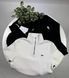 Чоловічий світшот Lacoste чорний Cas-70 фото 4