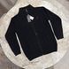 Чоловічий кардиган Polo Ralph Lauren чорний Hub-208 (коп1) фото 8