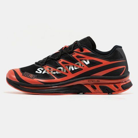 Чоловічі кросівки Salomon XT-MM6 x Maison Margiela чорні In-2654(коп1) фото