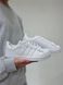 Женские кроссовки Adidas Superstar классические белые Адидас Суперстар Arm-F_dd223 фото 6