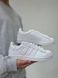 Женские кроссовки Adidas Superstar классические белые Адидас Суперстар Arm-F_dd223 фото 1