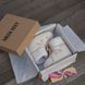 Женские зимние дутики Moon Boot бежевые In-3030 фото 10