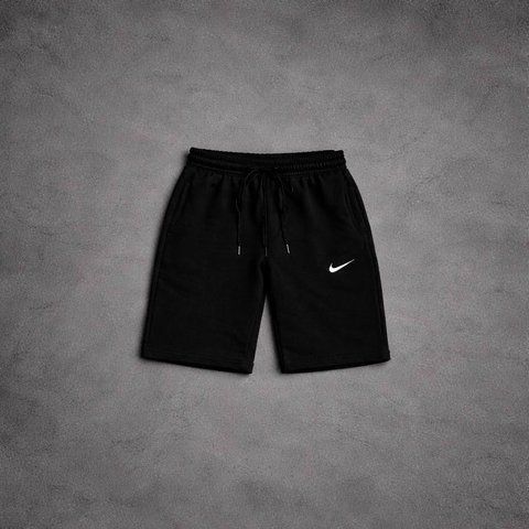 Мужские спортивные шорты Nike черные Найк Univ-000407 (коп8) фото