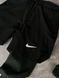 Мужские спортивные шорты Nike черные с лосинами для тренировок Найк Моло-GH407 фото 2