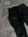 Мужские спортивные шорты Nike черные с лосинами для тренировок Найк Моло-GH407 фото 3