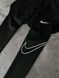 Мужские спортивные шорты Nike черные с лосинами для тренировок Найк Моло-GH407 фото 5