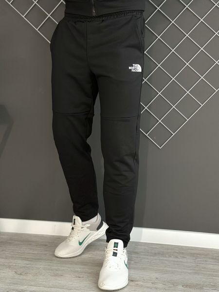 Мужской спортивный костюм Nike на молнии черный Комплект Найк Худи Штаны Rap-RD113/RD118 фото