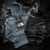 Мужской зимний спортивный костюм The North Face серо-черный Комплект ТНФ Худи Штаны Hot-13 фото