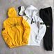 Мужской зимний спортивный костюм Stone Island Dior 3в1 белый Хар-737 фото 2