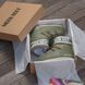 Женские зимние дутики Moon Boot хаки In-3032 фото 9