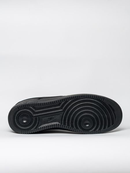 Мужские кроссовки Nike Air Force 1 Low &lsquo;07 черные Pow-NK329 (коп3) фото
