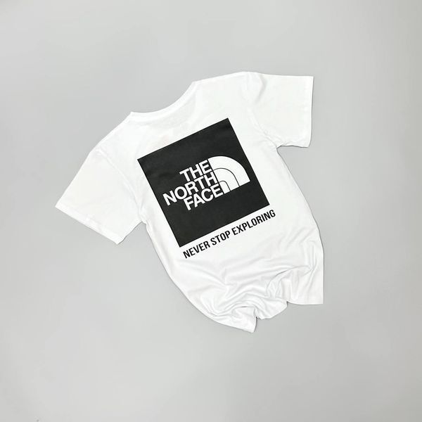 Мужская футболка The North Face черная Тенниска ТНФ Will-T0030 фото