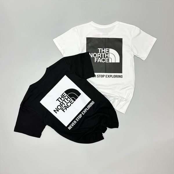 Мужская футболка The North Face черная Тенниска ТНФ Will-T0030 фото