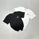Мужская футболка The North Face черная Тенниска ТНФ Will-T0030 фото 6