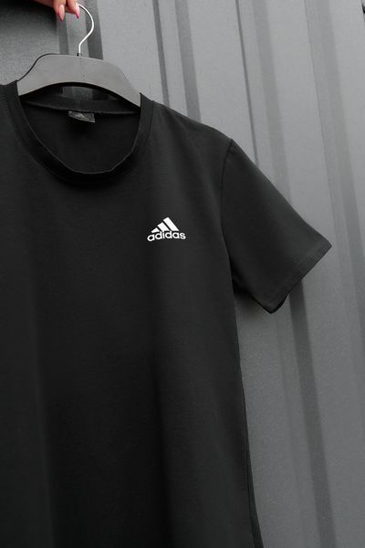 Чоловіча футболка Adidas сіра Теніска Адідас Intr-9757986427 фото