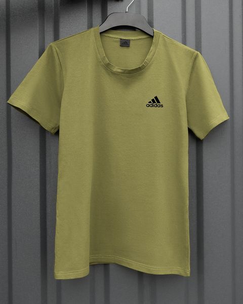 Чоловіча футболка Adidas сіра Теніска Адідас Intr-9757986427 фото