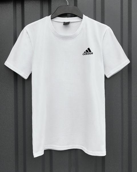Чоловіча футболка Adidas сіра Теніска Адідас Intr-9757986427 фото