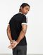 Чоловіча&nbsp;футболка Fred Perry біла з лампасами Фред Перрі Хар-609 фото 6