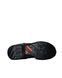 Мужские зимние кроссовки Adidas Terrex Fast R Mid Gore-Tex темно-серый Адидас рипстоп на гортекс Pow-AD117 фото 3