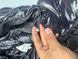 Мужской зимний пуховик Moncler черный Куртка Монклер с капюшоном Arm-Mon13/Hub-30 фото 3