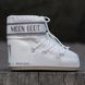 Женские зимние дутики Moon Boot белые In-3028 фото 6