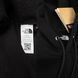 Чоловіче зимове худі The North Face з капюшоном чорне Толстовка ТНФ Ads-476 фото 7