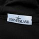 Чоловічий спортивний костюм Stone Island з капюшоном на блискавці чорний Комплект Стон Айленд Толстовка Штани Кепка Хар-531 фото 7