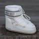 Женские зимние дутики Moon Boot белые In-3028 фото 7