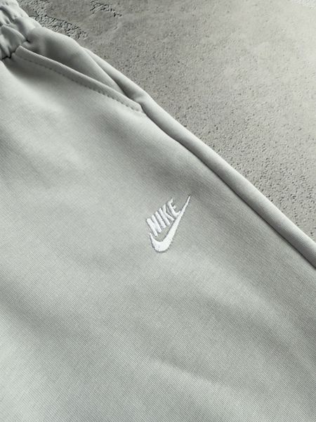 Мужские спортивные штаны Nike серые Хар-1047 фото