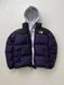 Зимняя куртка The North Face черная оверсайз Пуховик ТНФ Gar-D025 7 фото 5