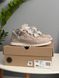 Жіночі зимові кросівки UGG Lowmel Sneaker сірі Las-2071 фото 8