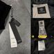 Мужская ветровка Stone Island с патчем молочная Куртка Стон Айленд из плащевки Моло-SN103 фото 7