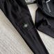 Мужской зимний спортивный костюм Stone Island черный Комплект Стон Айленд с капюшоном Хар-162 фото 3