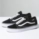 Мужские кеды Vans Old Skool черно-белые Мужские кеды Ванс Олд Скул Arm-VN001\Скр(коп6) фото