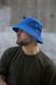 Панама синяя хлопковая Intr-1028776002 фото 2