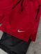 Мужские спортивные шорты Nike красные для тренировок Найк Моло-GH506 фото 4