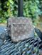Чоловіча сумка крос-боді Louis Vuitton 3в1 з ключницею коричнева Сумка через плече Луї Віттон Cap-154 фото 10
