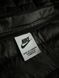 Чоловіча куртка Nike чорна Хар-853 фото 6
