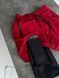 Мужские спортивные шорты Nike красные для тренировок Найк Моло-GH506 фото 6
