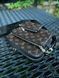 Чоловіча сумка крос-боді Louis Vuitton 3в1 з ключницею коричнева Сумка через плече Луї Віттон Cap-154 фото 2