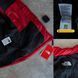 Чоловіча жилетка The North Face без капюшона червона Безрукавка ТНФ з плащівки Моло-TNF61 фото 8