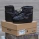 Женские зимние дутики Moon Boot черные In-3035 фото 9