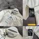 Мужской свитшот Calvin Klein белый Кофта Кельвин Кляйн без капюшона Моло-760-14 фото 5