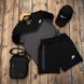 Чоловічий літній костюм Nike Tech білий Sta-221 фото 6