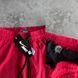 Мужские спортивные шорты Nike красные для тренировок Найк Моло-GH506 фото 7