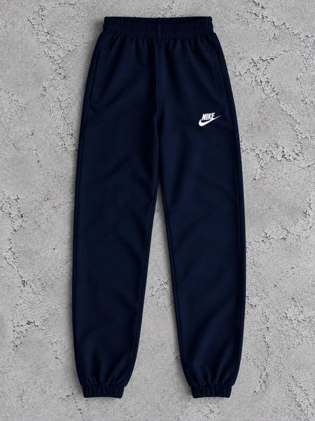 Мужские спортивные штаны Nike черные Хар-1044 (коп1) фото